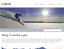 Tablet Screenshot of acersnowmec.com